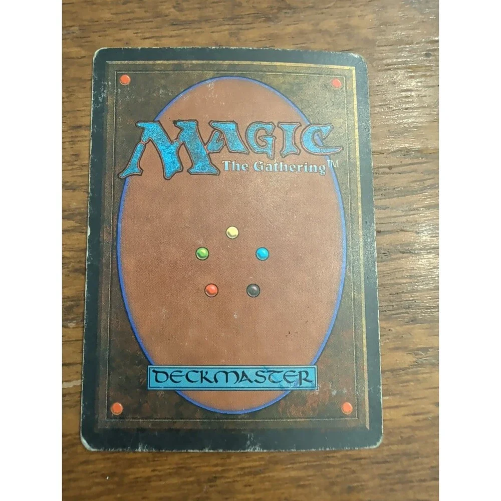 Strip Mine MTG Core Set 4th Edition Regular HP